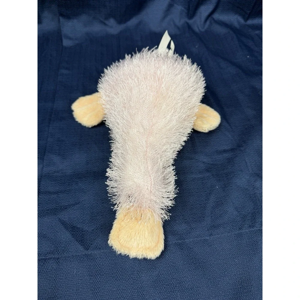 Ganz Webkinz Pink GOOGLES Platypus 12